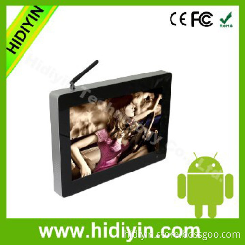 13.3"bus wifi lcd advertising player
